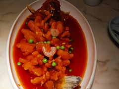 松子鲈鱼-韵秋荷(宝山龙湖天街店)