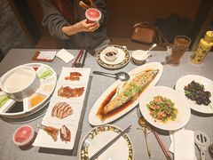 -羲和雅苑•北京烤鸭(平安国际金融中心店)