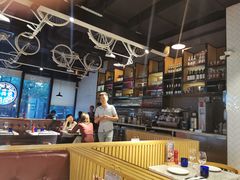 大堂-玛尚诺意式餐厅(官舍店)