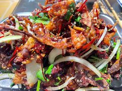 -勃利地摊·勃立小串烧烤