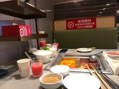-海底捞火锅(松雷店)