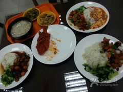 android_upload_pic-上海理工大学第五食堂