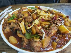 -福顺祥大盘鸡(临潼店)
