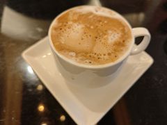 -深圳威尼斯英迪格酒店-邻芙花廊下午茶·NINFA GALLERY·蛋糕·咖啡