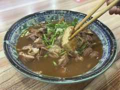 -杨记老门框百年卤煮(回龙观文华西路店)