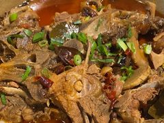 -破瓦寒窑·地摊烤羊排