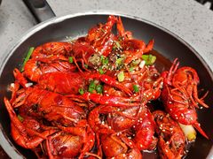 -一棠龙虾•王牌虾球(恒隆广场店)