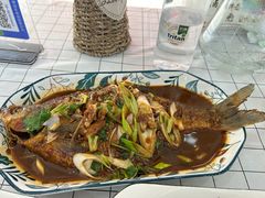 -月落乌啼餐馆