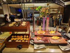 -金海湾自助餐厅(金陵饭店)