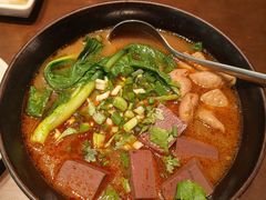 -老张牛肉面(天津万象城店)