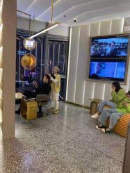 点击看大图 -3AM·S HAIR SALON烫发染发接发