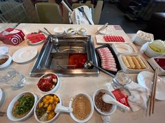 -海底捞火锅(海悦天地店)