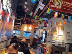 -木屋烧烤(龙岗龙城万科里店)