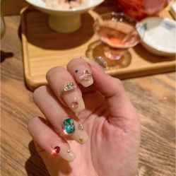 -斯馨·健康美甲美睫