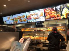 -肯德基(蓝桥店)