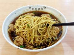 虾籽饺面-蒋家桥饺面店(东关街店)
