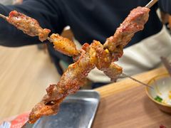 -贯贯吉·清真餐厅(浙江中路店)