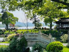 -杭州西湖柳莺里酒店