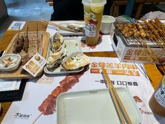 -木屋烧烤(万德庄店)