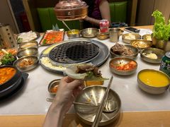 -韩宫宴烤肉·料理(颛桥万达店)