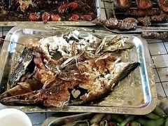 -郑喜旺烧烤(新密总店)