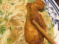 -霸道川面馆(张江店)