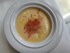 杨枝甘露-广州塔晖粤轩中餐厅