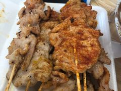 里脊肉串-豪香里脊肉串(大中路店)