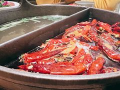 -盡膳口福跷脚牛肉火锅(合生汇购物中心店)