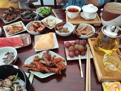 -青藤茶馆(南山路店)