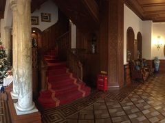 一号楼大堂-马勒别墅饭店(静安寺店)