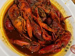 -叶派龙虾•招牌香辣蟹·海鲜(中海国际店)