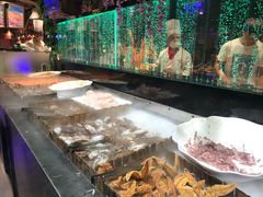 -聚盛源蒸汽海鲜火锅烤肉自助(巨川金海岸购物广场店)