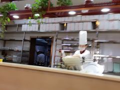 大堂-竹犇番茄火锅(长风街店)