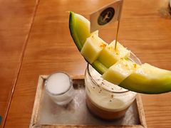 静冈蜜瓜乌珑桂花茶-Mark&Mars Restaurant