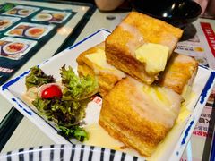 旧金山西多士-阿飛冰室(下沙店)