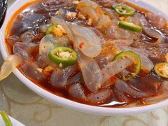 凉拌海蜇-考记泥焗鸡农庄·海鲜(北洛秘境店)