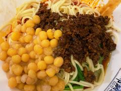 花市豌杂面-花市豌杂面(民生路店)