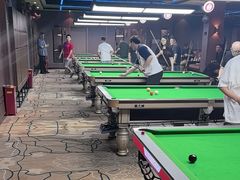 -嗨8台球·棋牌俱乐部