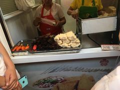 -小红旗臭豆腐炸冷面(万达店)