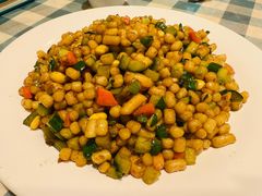 虾仁炒疙瘩-紫光园(劲松店)