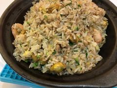 潮式蚝仔炒饭-广州酒家(昌岗地铁站店)