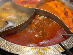 -廖掌柜·重庆鲜货火锅(上海首店)