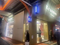 -Kraemer Paris苏豪路易士·嘉玛发廊