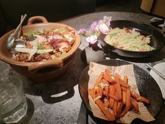 -芭莉与彩虹西餐厅(成都合生汇店)