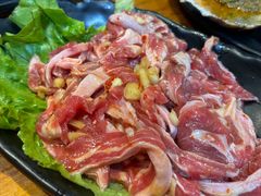 -丹东特色烤肉(学府路一部店)