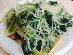 -老红桥炸灌肠牛肚锅烧烤(定福庄店)