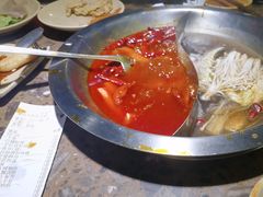 -蜀国大将老火锅(江北店)