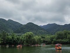 -西安秦岭野生动物园