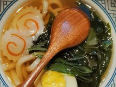 乌冬面-一吉焼鸟·FOUNDER(桂林路店)